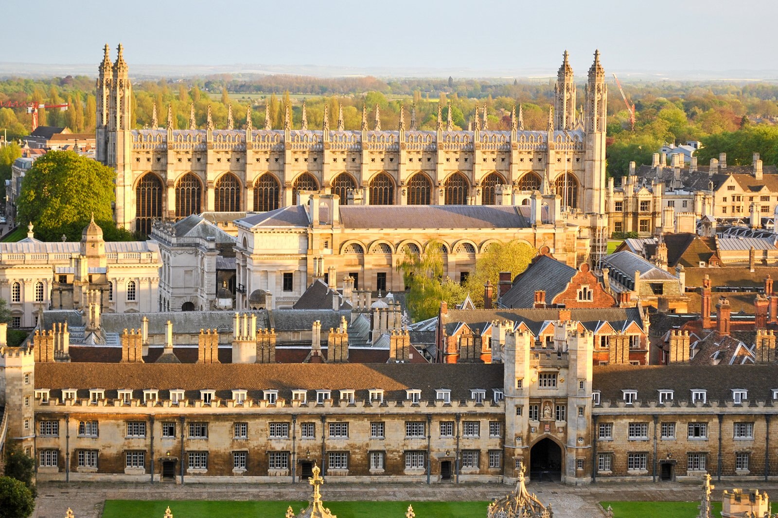 Arts Et Culture Cambridge Les Th tres Mus es Et Chapelles 