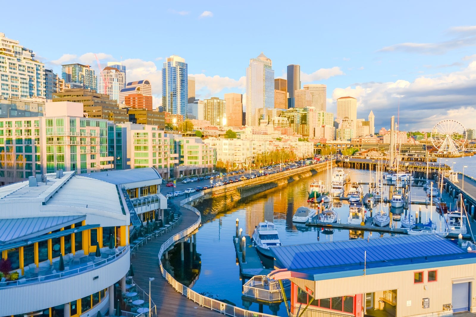 Seattle Waterfront In Seattle Enjoy The Puget Sound Area Go Guides Seattle Waterfront In Seattle Enjoy The Puget Sound Area Go Guides