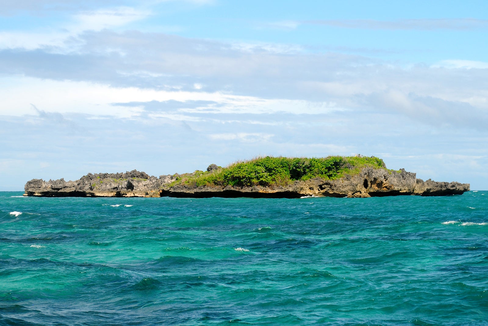 Crocodile Island Boracay - Island Near Boracay - Go Guides