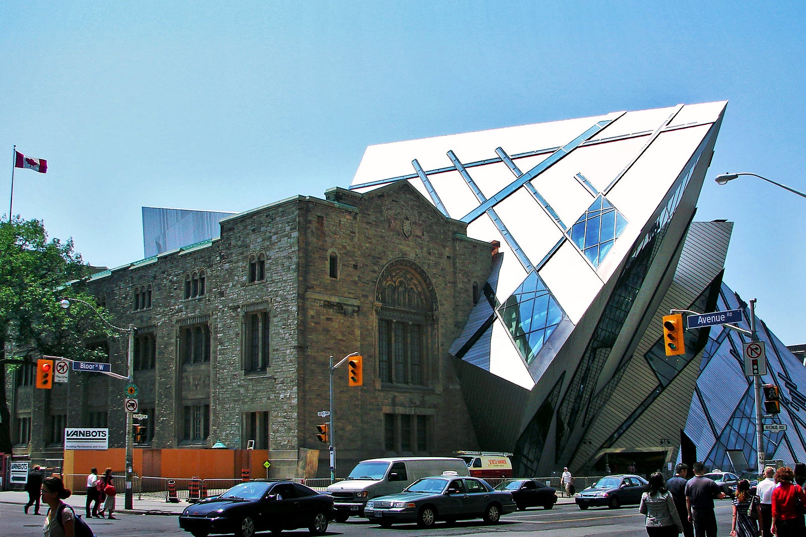 Royal Ontario Museum Toronto