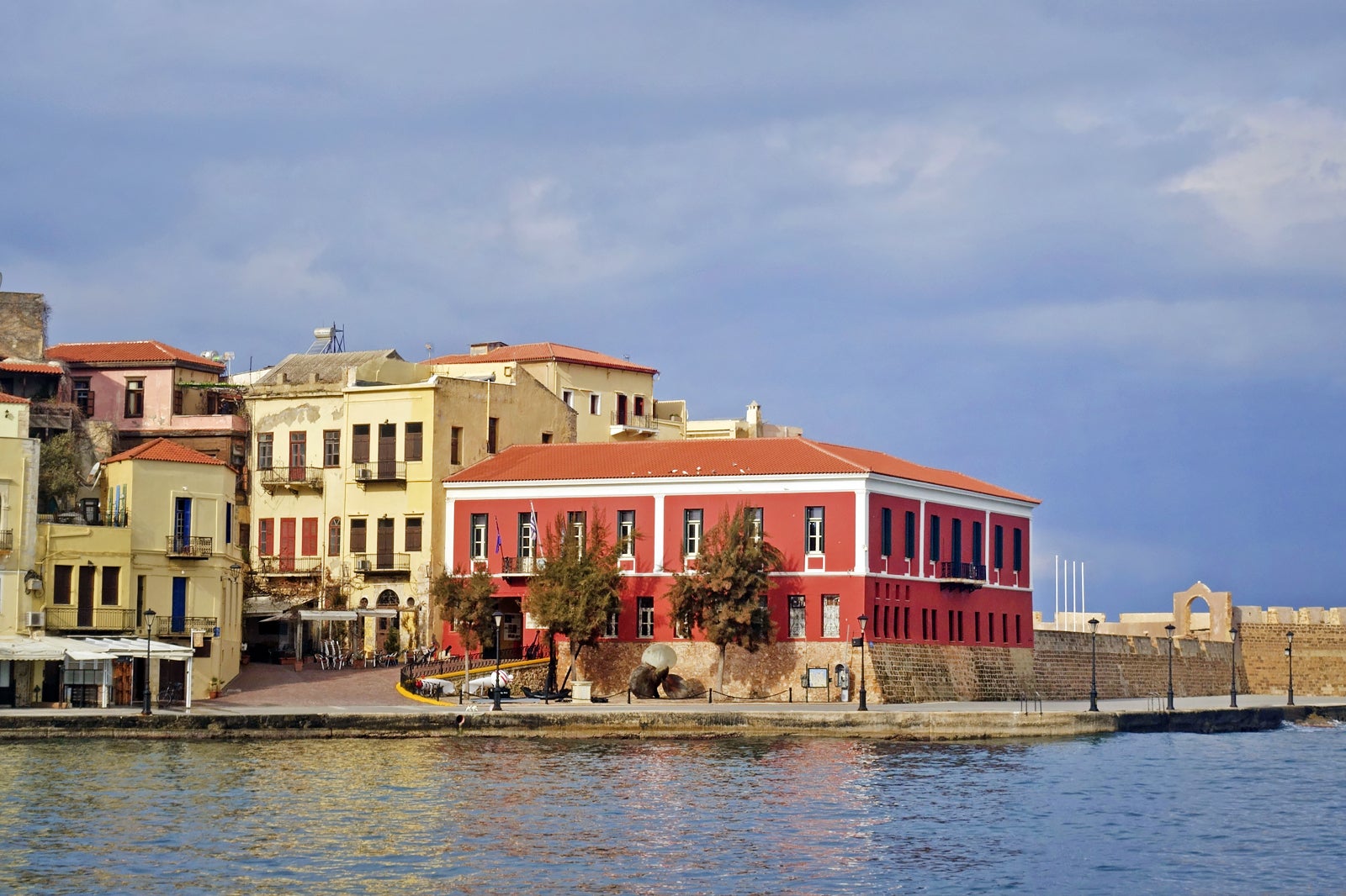 9 Things To Do In Crete When It Rains - What To Do When Rain Spoils 