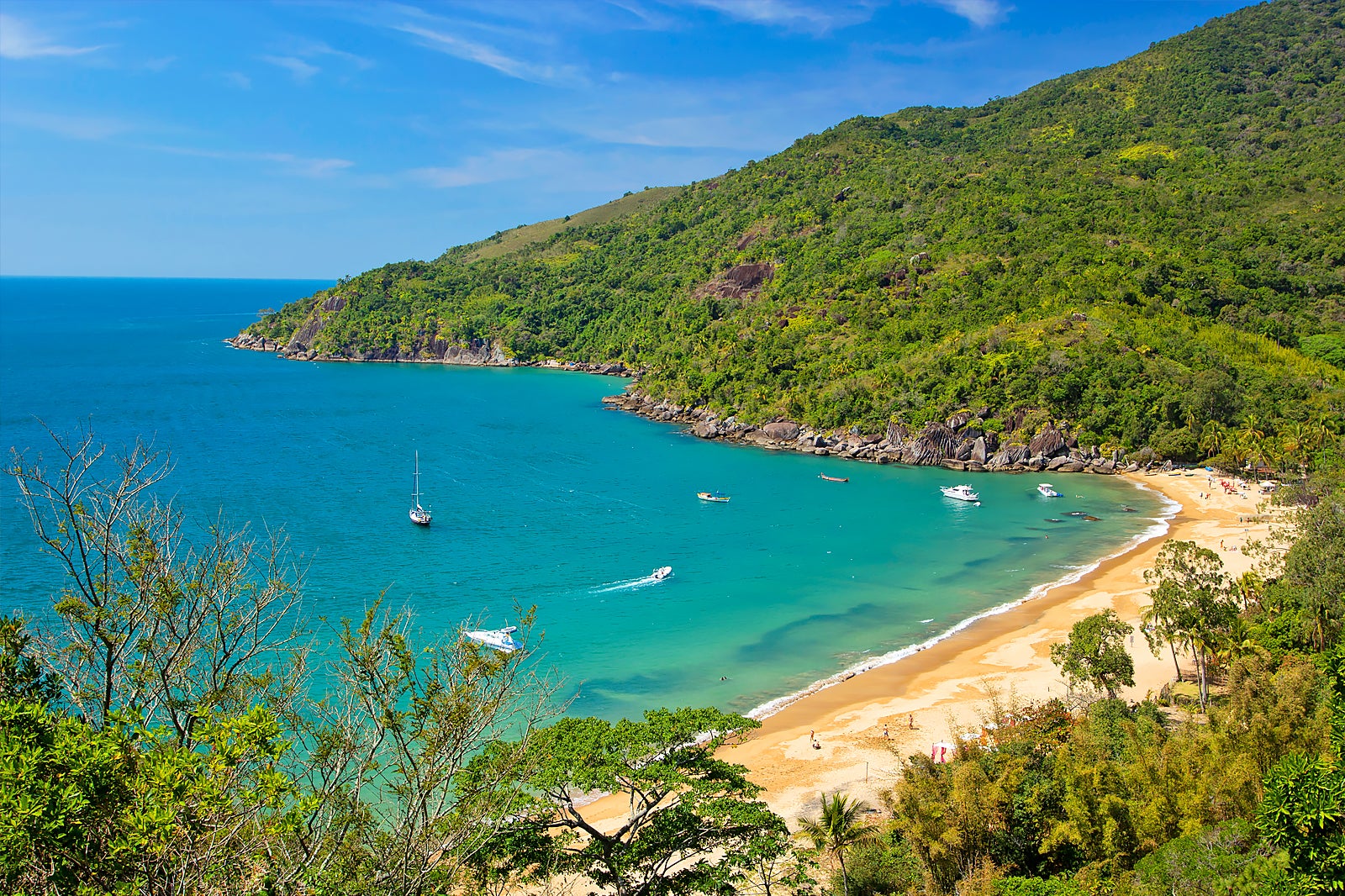 Piscinas Naturais de Ilhabela - Veja como chegar ao paraíso