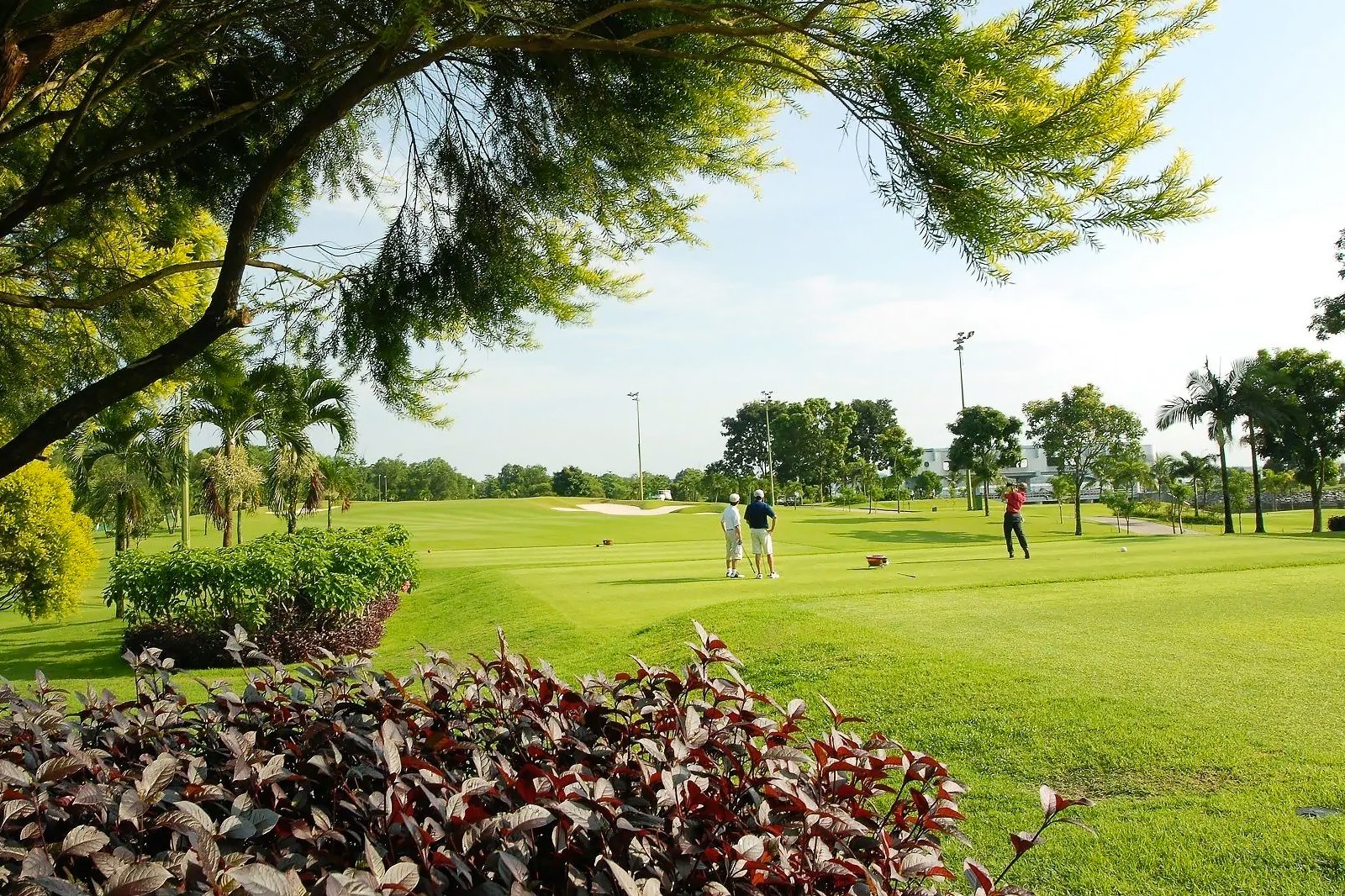 golf travel agency singapore