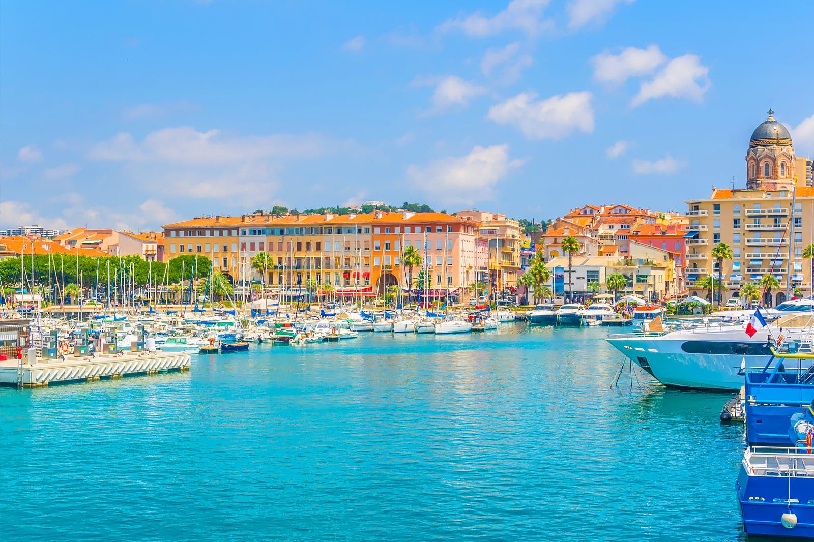 Saint-Raphael - What you need to know before you go - Go Guides
