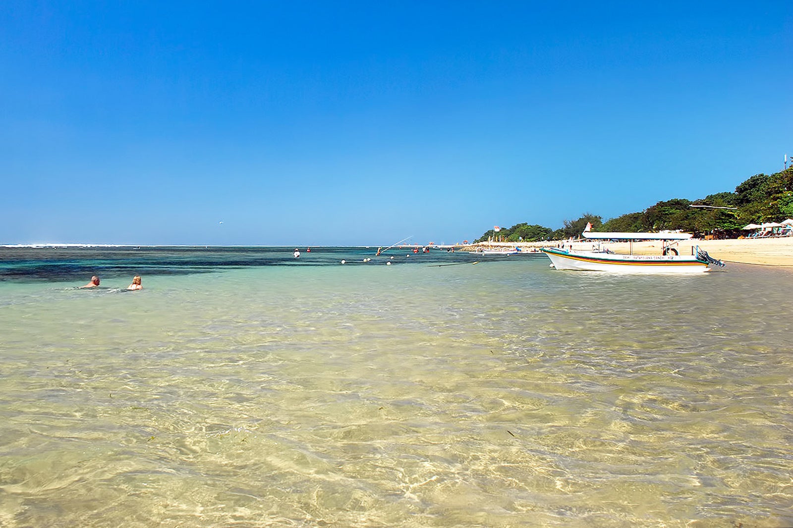 Pantai Karang Beach in Bali Secluded Beach in Sanur Go Guides