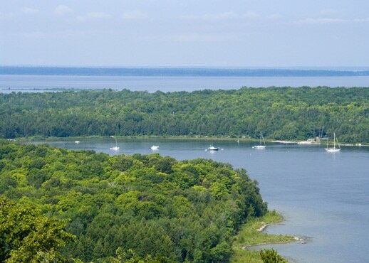 Door County, Wisconsin, Amerika Serikat