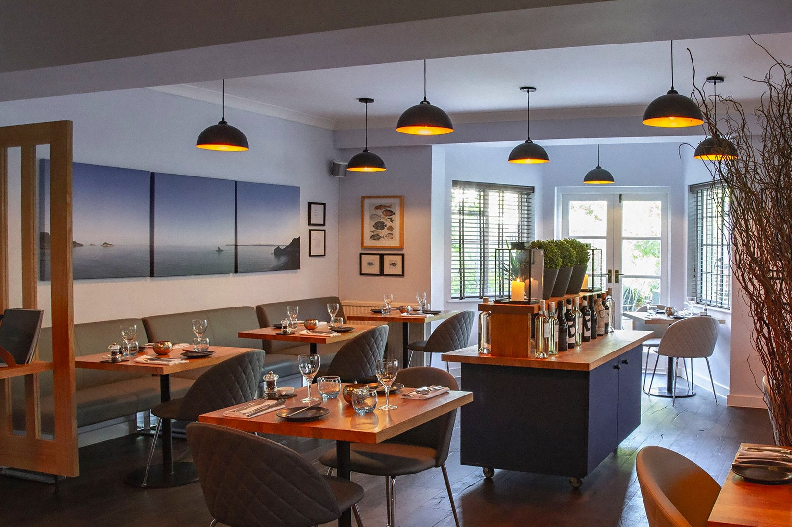 10 Great Restaurants in the English Riviera Where to Eat in the English Riviera and What to
