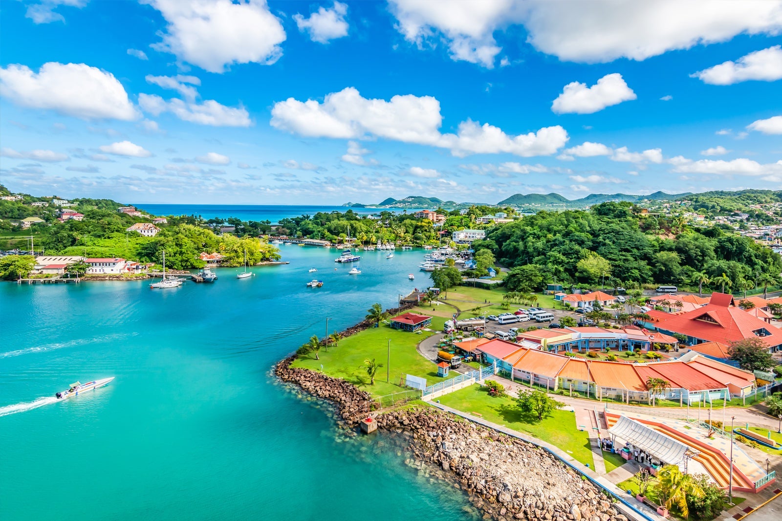 9 Best Towns And Resorts In St Lucia Where To Stay In St Lucia Go