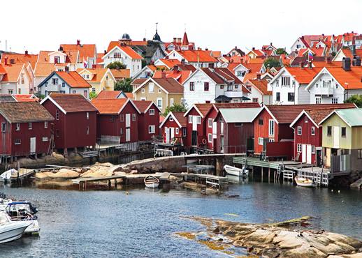 Smogen, Suecia
