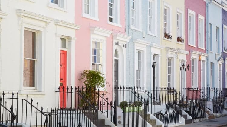 都市の宿泊施設